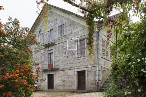 Landejendom i Mos, Pontevedra, Mos - € 1.800.000 | Ref: VIG24760 - foto 1