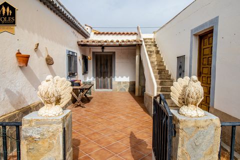 Villa i Sorbas, Almeria, Sorbas - € 169.950 | Ref: CAR4V02 - foto 6