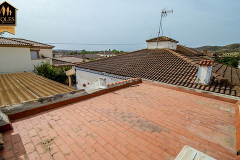 Villa i Sorbas, Almeria, Sorbas - € 169.950 | Ref: CAR4V02 - foto 4