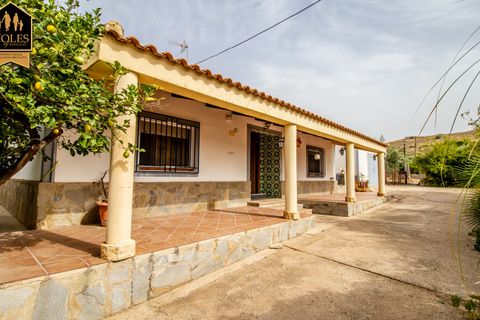 Villa i Sorbas, Almeria, Sorbas - € 169.950 | Ref: CAR4V02 - foto 1