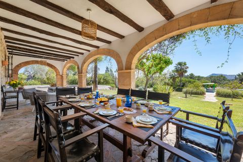 Masia a Pollenca, Mallorca, Pollenca - € 6.800.000 | Ref: POL52771ETVRM - foto 5