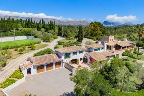 Masia a Pollenca, Mallorca, Pollenca - € 6.800.000 | Ref: POL52771ETVRM - foto 2