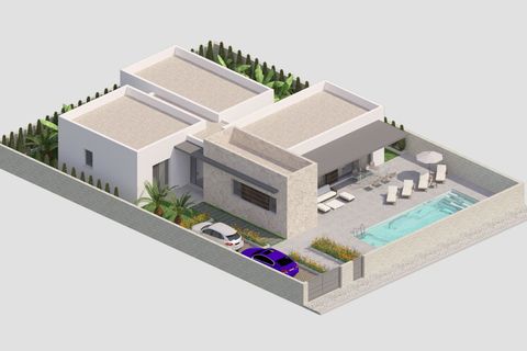 Villa i Benijofar, Alicante, Benijofar - € 708.000 | Ref: CM8518 - foto 4
