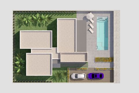 Villa i Benijofar, Alicante, Benijofar - € 708.000 | Ref: CM8518 - foto 7