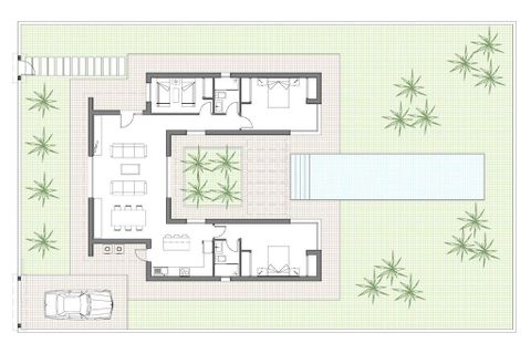 Villa i Benijofar, Alicante, Benijofar - € 657.000 | Ref: CM8521 - foto 2