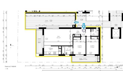 Leilighet i Tavira, Faro, Tavira - € 560 000 | Ref: T2 RCB2 2 Z - foto 37