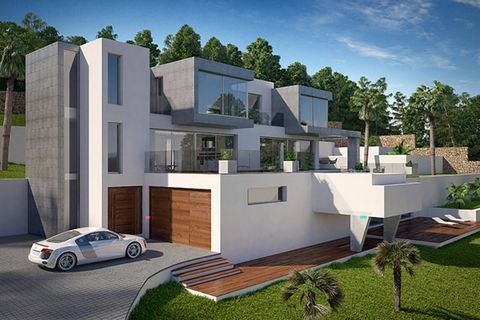 Villa i Benissa, Alicante, Benissa - € 2.687.000 | Ref: CH3242 - foto 1