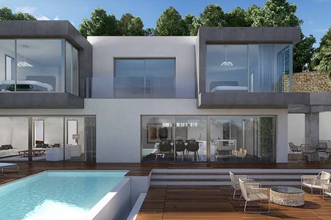 Villa i Benissa, Alicante, Benissa - € 2.687.000 | Ref: CH3242 - foto 2