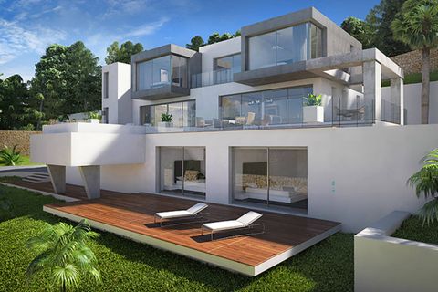Villa i Benissa, Alicante, Benissa - € 2.687.000 | Ref: CH3242 - foto 3