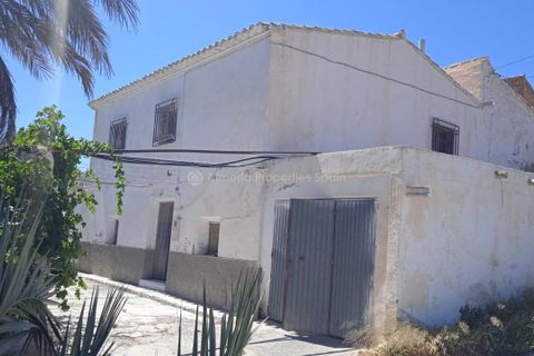 Farm hus i Albox, Almeria, Albox - € 197.000 | Ref: APS 1879 - foto 1