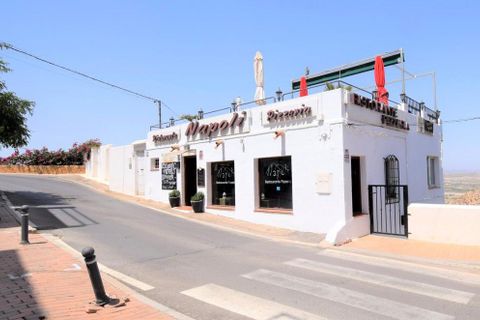 Erhvervsejendom i Mojacar, Almeria, Mojacar - € 260.000 | Ref: Mojacarpueblo1137 - foto 1