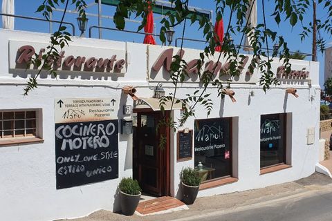 Erhvervsejendom i Mojacar, Almeria, Mojacar - € 260.000 | Ref: Mojacarpueblo1137 - foto 4