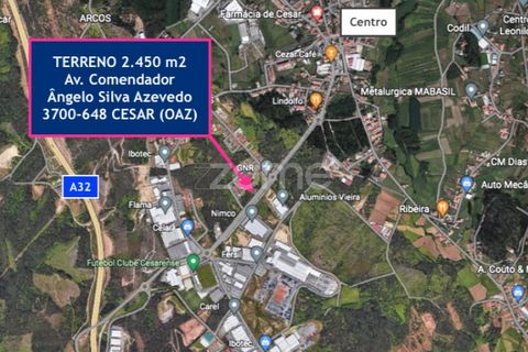Helårsgrund i Cesar, Aveiro, Cesar - € 175.000 | Ref: ZMPT552054 - foto 15