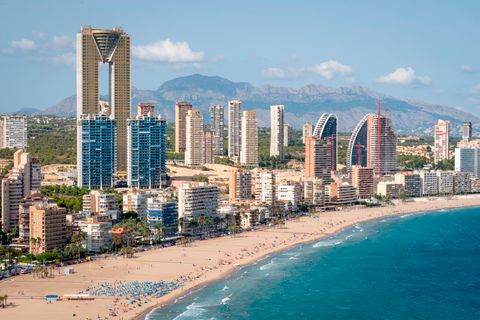 Leilighet i Benidorm, Alicante, Benidorm - € 1 580 000 | Ref: M8649 - foto 23
