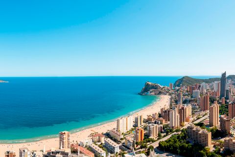 Leilighet i Benidorm, Alicante, Benidorm - € 1 580 000 | Ref: M8649 - foto 25