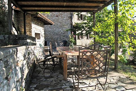 Villa a Molazzana, Lucca, Molazzana - € 800.000 | Ref: v3270mf-x - foto 8