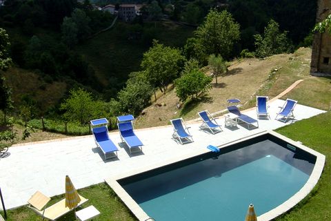 Villa a Molazzana, Lucca, Molazzana - € 800.000 | Ref: v3270mf-x - foto 2