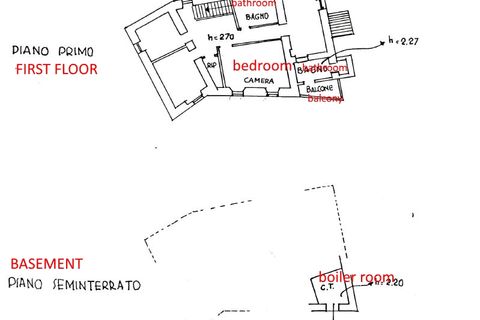 Villa a Molazzana, Lucca, Molazzana - € 800.000 | Ref: v3270mf-x - foto 44