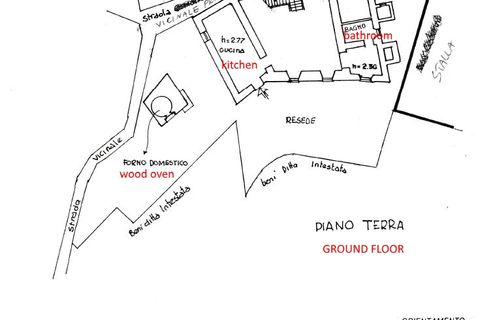 Villa a Molazzana, Lucca, Molazzana - € 800.000 | Ref: v3270mf-x - foto 45