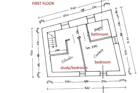 Villa a Molazzana, Lucca, Molazzana - € 800.000 | Ref: v3270mf-x - foto 46