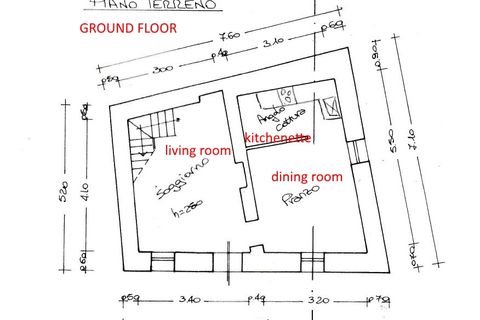 Villa a Molazzana, Lucca, Molazzana - € 800.000 | Ref: v3270mf-x - foto 47