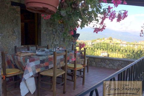 Villa a Molazzana, Lucca, Molazzana - € 800.000 | Ref: v3270mf-x - foto 10