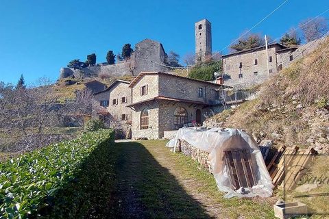 Villa a Molazzana, Lucca, Molazzana - € 800.000 | Ref: v3270mf-x - foto 11