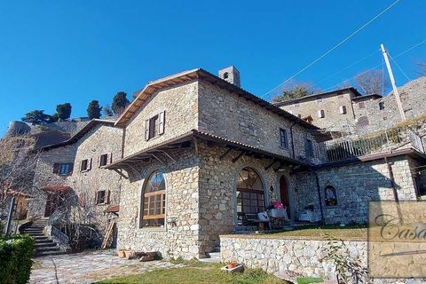 Villa a Molazzana, Lucca, Molazzana - € 800.000 | Ref: v3270mf-x - foto 12