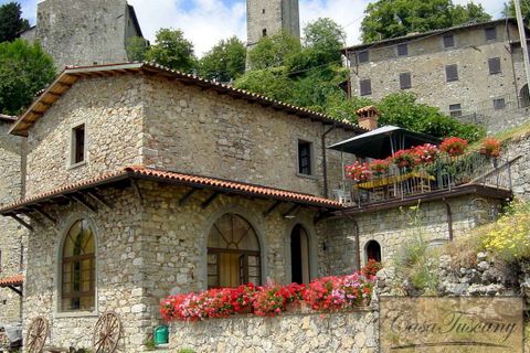 Villa a Molazzana, Lucca, Molazzana - € 800.000 | Ref: v3270mf-x - foto 21