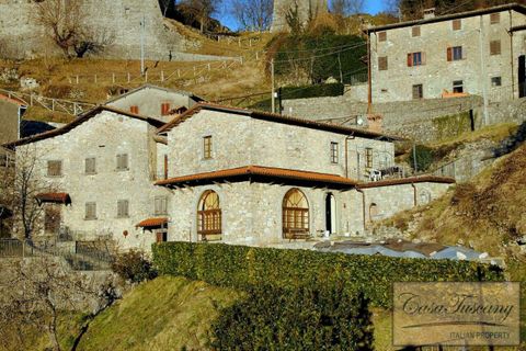 Villa a Molazzana, Lucca, Molazzana - € 800.000 | Ref: v3270mf-x - foto 6