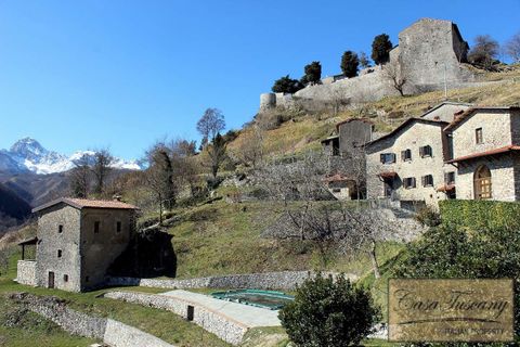 Villa a Molazzana, Lucca, Molazzana - € 800.000 | Ref: v3270mf-x - foto 24