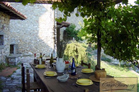Villa a Molazzana, Lucca, Molazzana - € 800.000 | Ref: v3270mf-x - foto 26