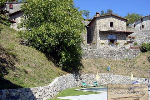 Villa a Molazzana, Lucca, Molazzana - € 800.000 | Ref: v3270mf-x - foto 23