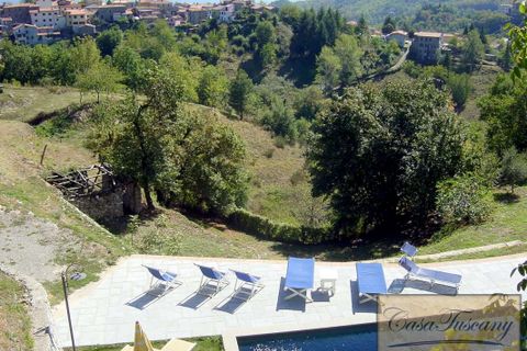 Villa a Molazzana, Lucca, Molazzana - € 800.000 | Ref: v3270mf-x - foto 22