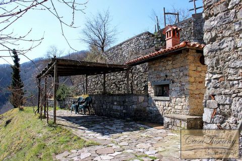 Villa a Molazzana, Lucca, Molazzana - € 800.000 | Ref: v3270mf-x - foto 25