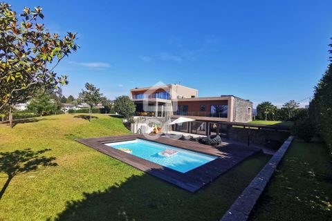 Villa a Lousada, Porto, Lousada - € 1.100.000 | Ref: 365/M/02417 - foto 7