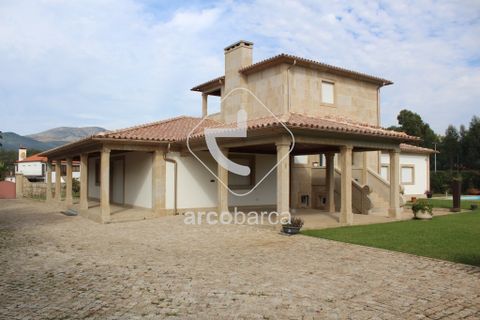 Byhus i Ponte de Lima, Viana do Castelo, Ponte de Lima - € 980.000 | Ref: AV5229 - foto 5