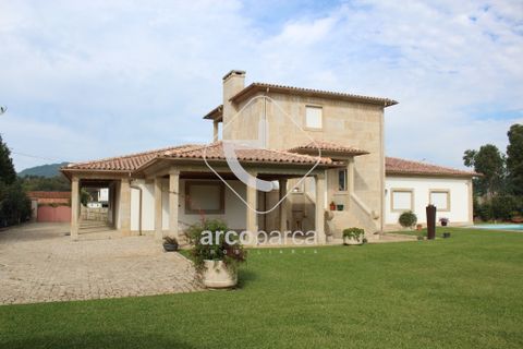 Byhus i Ponte de Lima, Viana do Castelo, Ponte de Lima - € 980.000 | Ref: AV5229 - foto 6