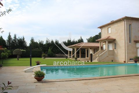 Byhus i Ponte de Lima, Viana do Castelo, Ponte de Lima - € 980.000 | Ref: AV5229 - foto 3