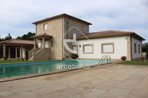 Byhus i Ponte de Lima, Viana do Castelo, Ponte de Lima - € 980.000 | Ref: AV5229 - foto 7