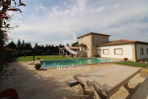 Byhus i Ponte de Lima, Viana do Castelo, Ponte de Lima - € 980.000 | Ref: AV5229 - foto 14