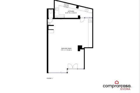 Erhvervsejendom i Evora, Evora, Evora - € 195.000 | Ref: 318/N/02952 - foto 3