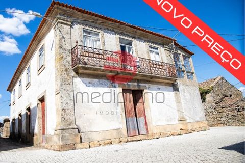 Landejendom i Meda, Guarda, Meda - € 168.000 | Ref: 374/MDA - foto 1