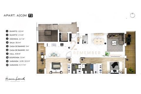 Lejlighed i Albufeira, Faro, Albufeira - € 520.000 | Ref: AC-500_D - foto 8