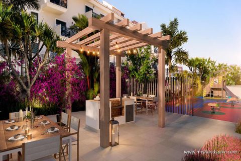 Leilighet i Estepona, Malaga, Estepona - € 669 500 | Ref: N-4405992 - foto 10