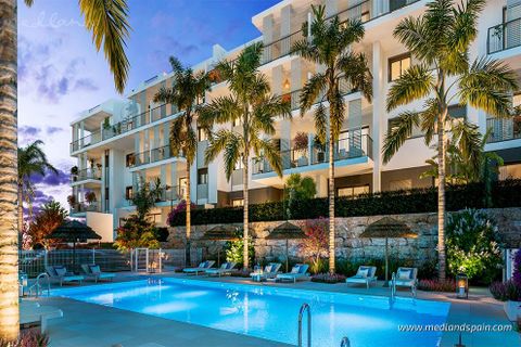 Leilighet i Estepona, Malaga, Estepona - € 669 500 | Ref: N-4405992 - foto 12