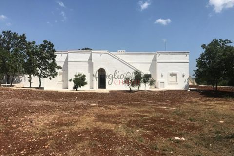 Landejendom i Ostuni, Brindisi, Ostuni - € 950.000 | Ref: 189 - foto 1
