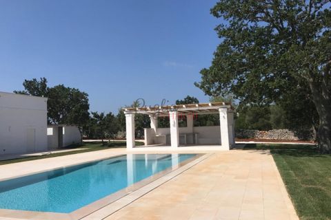Landejendom i Ostuni, Brindisi, Ostuni - € 950.000 | Ref: 189 - foto 15