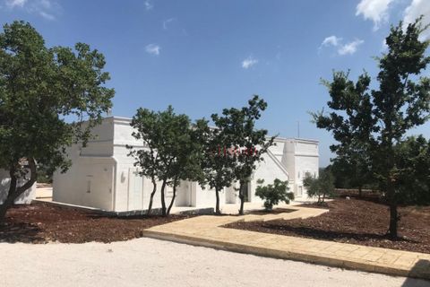 Landejendom i Ostuni, Brindisi, Ostuni - € 950.000 | Ref: 189 - foto 2