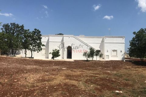 Landejendom i Ostuni, Brindisi, Ostuni - € 950.000 | Ref: 189 - foto 13
